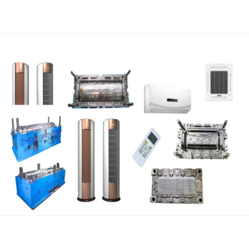 Injection Molding Mould Home Appliance Injection Molding Mould Factory